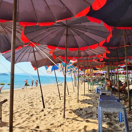 Candy Beach Seaview Jomtien Exteriér fotografie