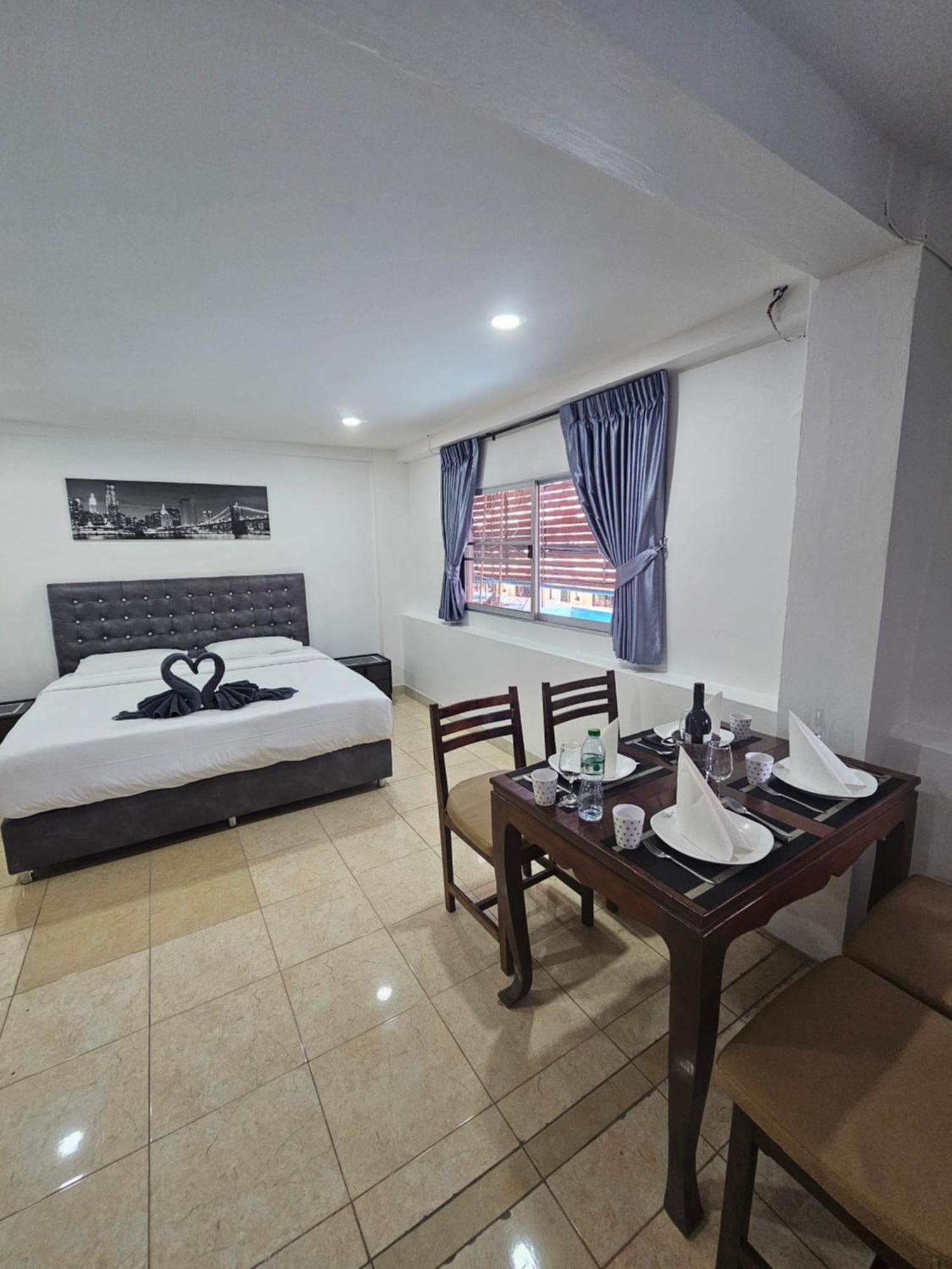 Candy Beach Seaview Jomtien Exteriér fotografie
