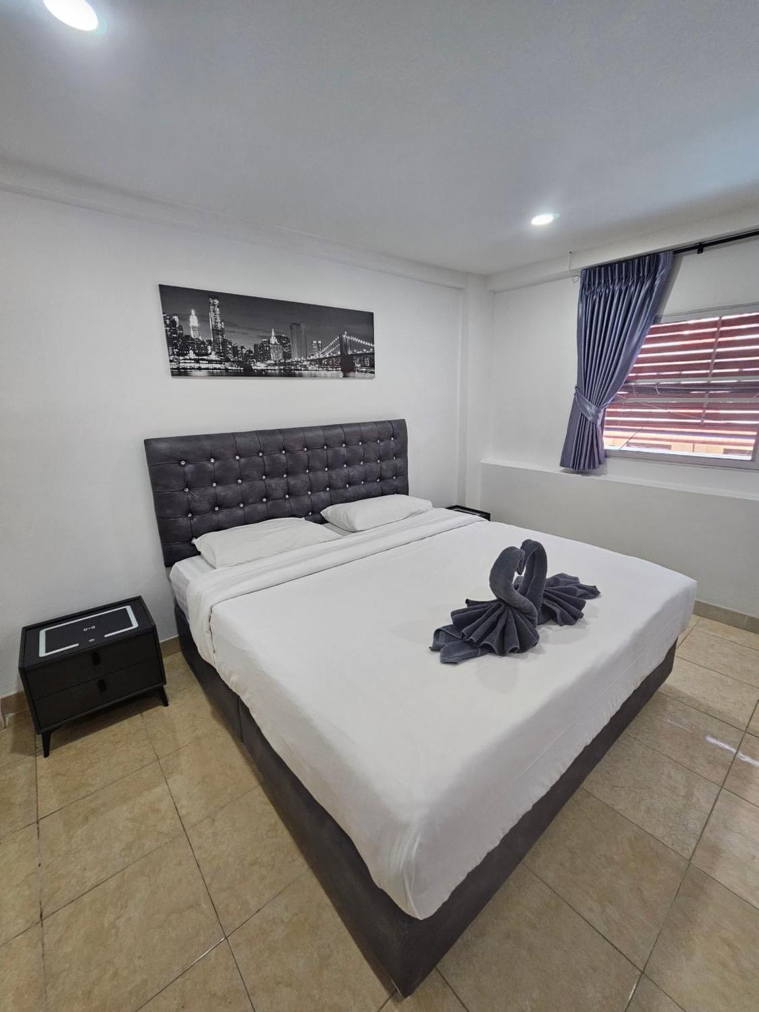Candy Beach Seaview Jomtien Exteriér fotografie